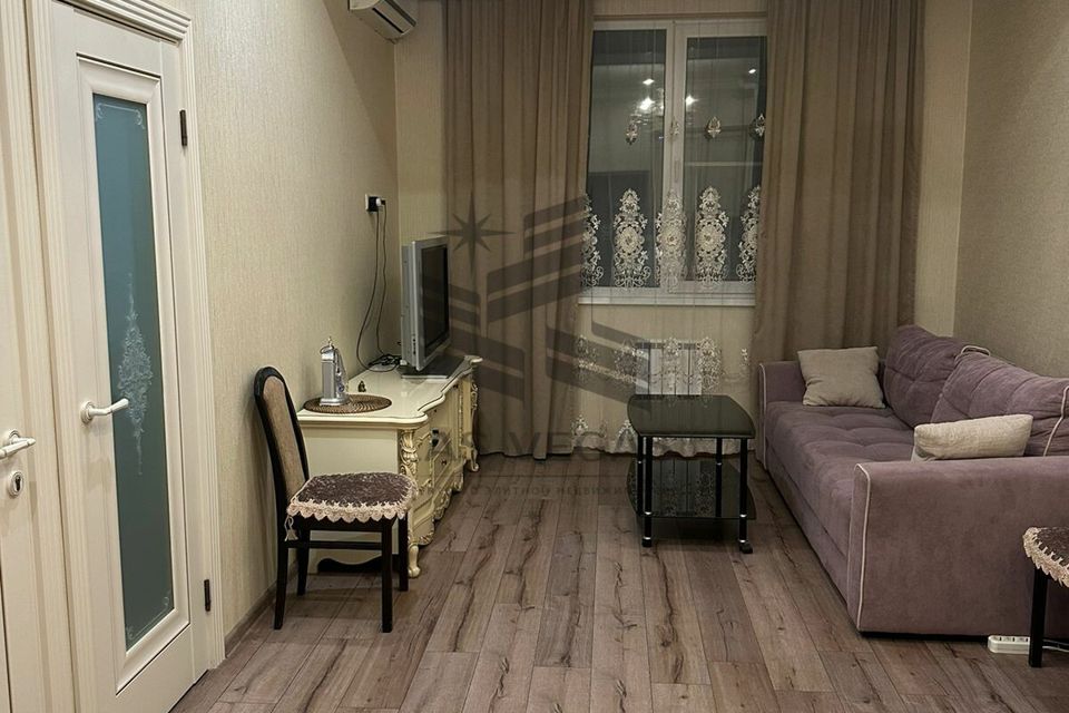 Сдаётся 1-комнатная квартира, 45 м²