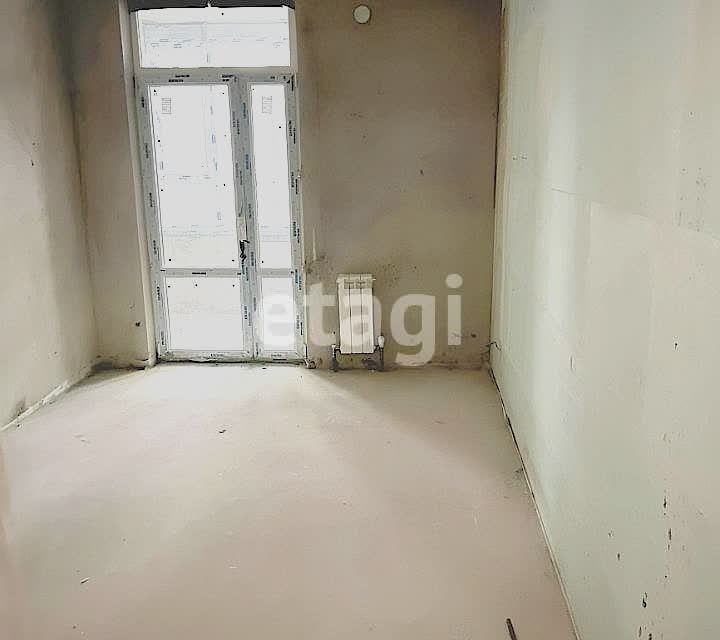 Продаётся 1-комнатная квартира, 48.6 м²