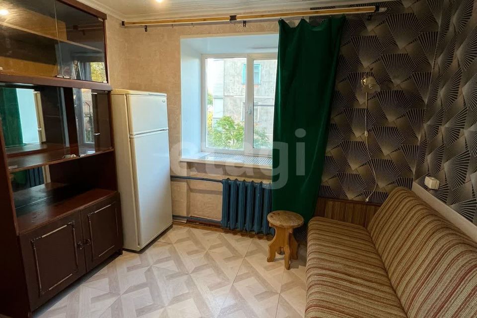 Продаётся 1-комнатная квартира, 12.6 м²