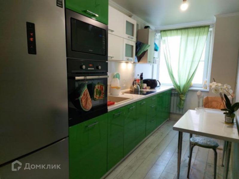 Продаётся 2-комнатная квартира, 66.5 м²
