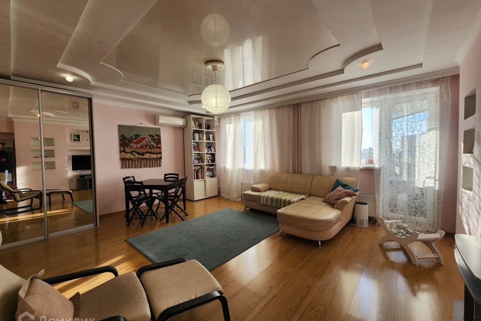 Продаётся 3-комнатная квартира, 94.4 м²