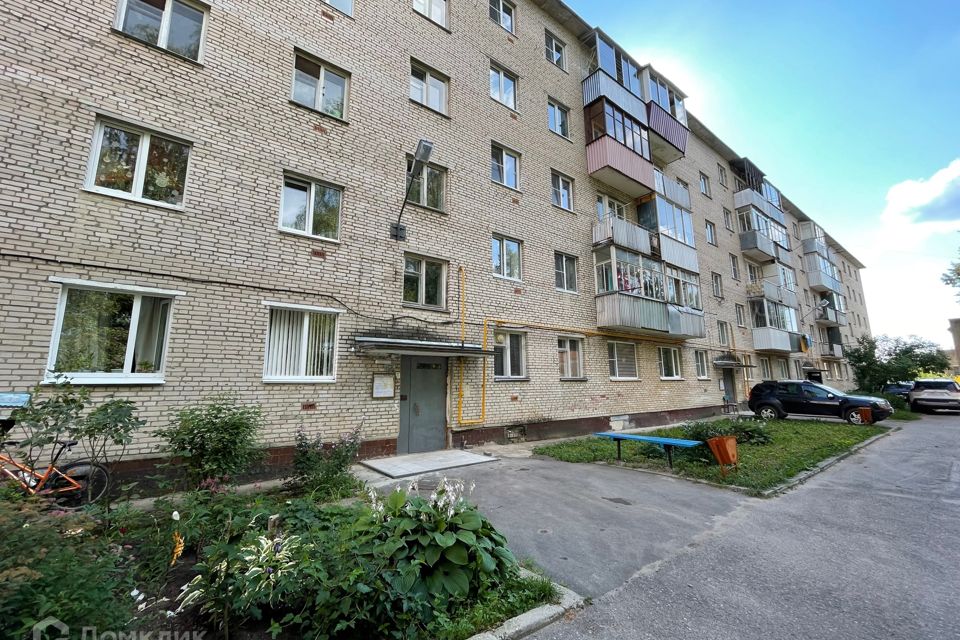 Сдаётся 2-комнатная квартира, 42 м²