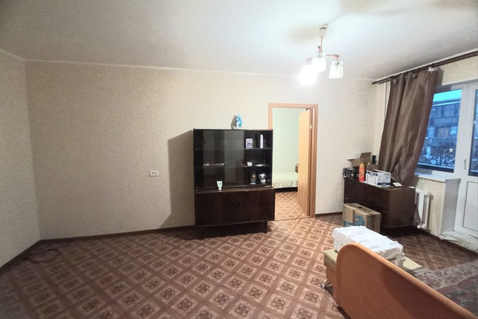 Продаётся 2-комнатная квартира, 45 м²