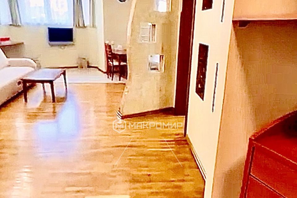 Продаётся 3-комнатная квартира, 87.8 м²