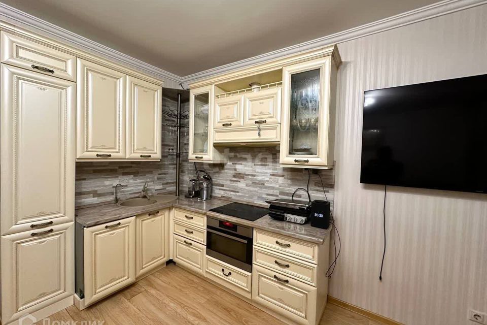 Ремонт и дизайн маленькой угловой кухни 5 кв.м.