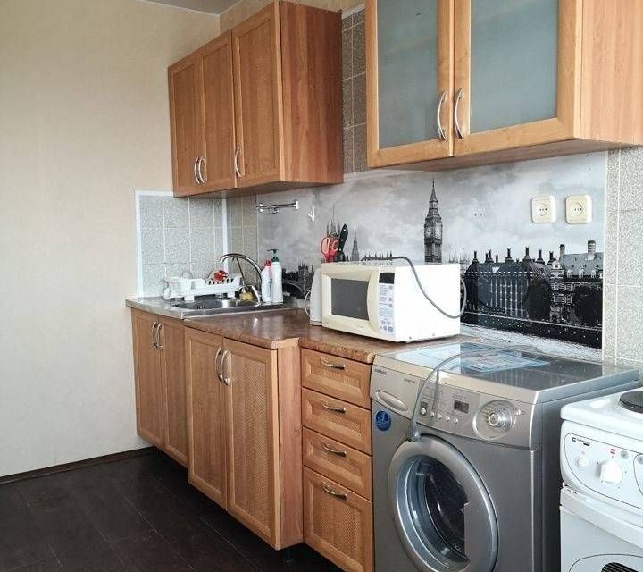 Сдаётся 1-комнатная квартира, 40 м²