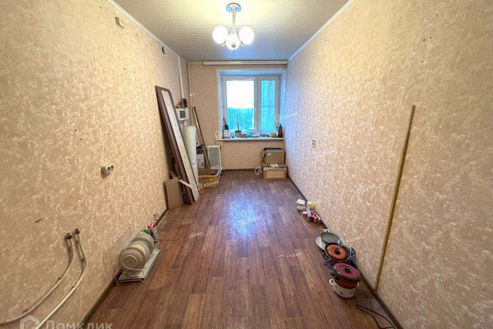 Продаётся 3-комнатная квартира, 78 м²