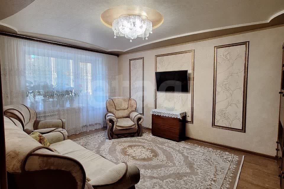 Продаётся 2-комнатная квартира, 49.6 м²