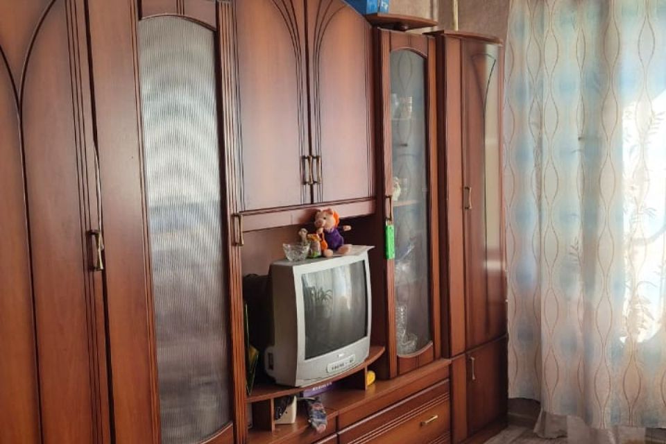 Продаётся 1-комнатная квартира, 32.5 м²
