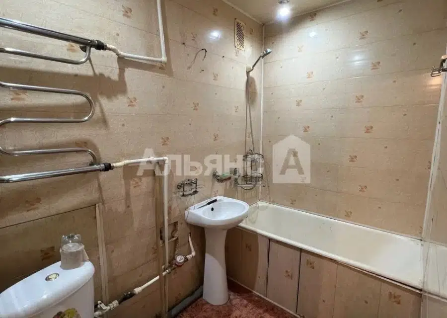 Продаётся 2-комнатная квартира, 39 м²