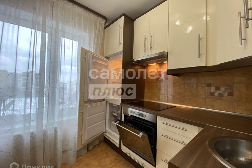Продаётся 1-комнатная квартира, 35 м²