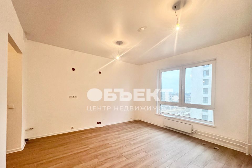 Продаётся 2-комнатная квартира, 45.7 м²