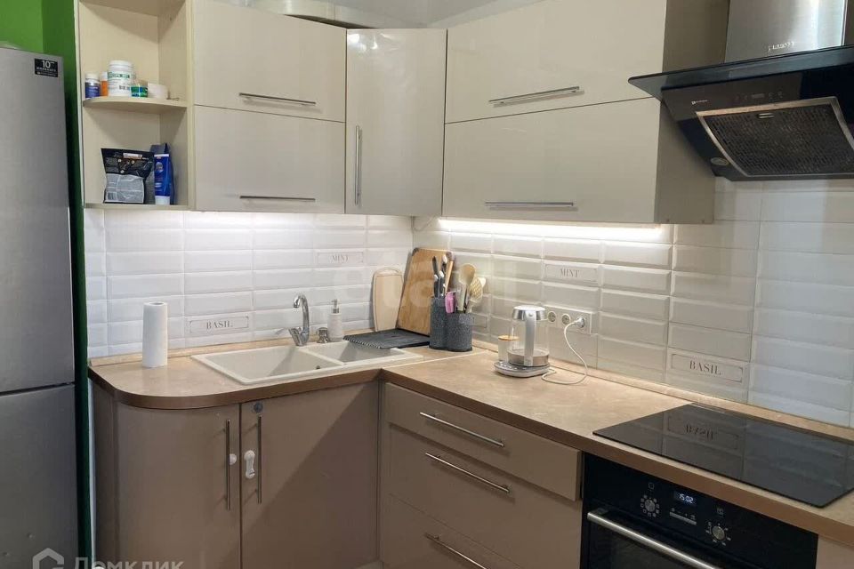 Сдаётся 1-комнатная квартира, 41 м²