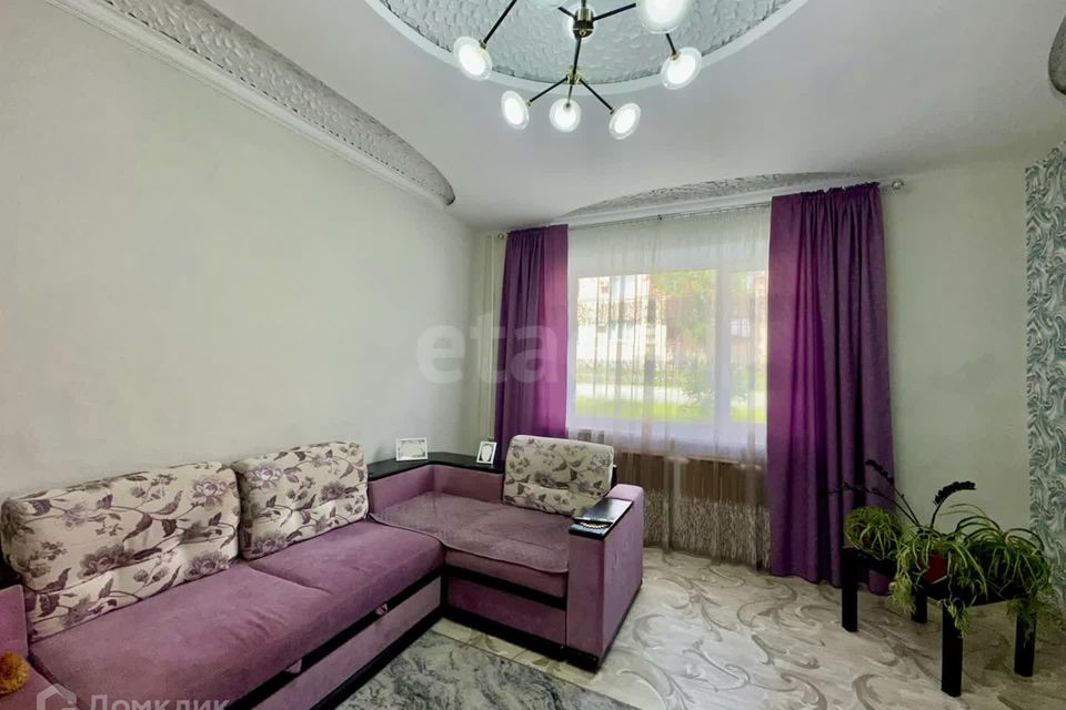 Продаётся 3-комнатная квартира, 89 м²
