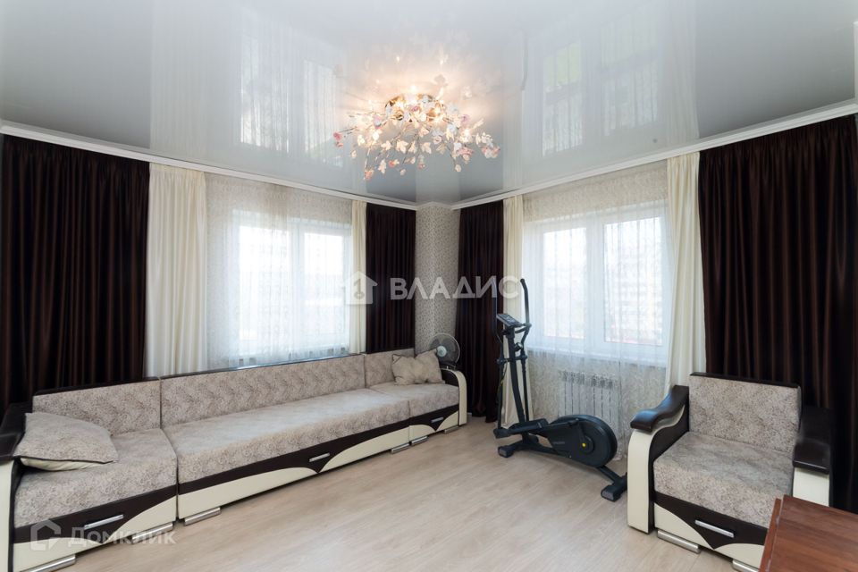Продаётся 3-комнатная квартира, 73.8 м²