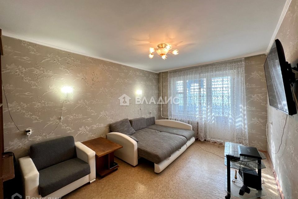 Продаётся 2-комнатная квартира, 50.6 м²