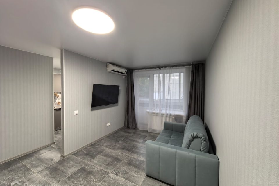 Сдаётся 1-комнатная квартира, 31 м²