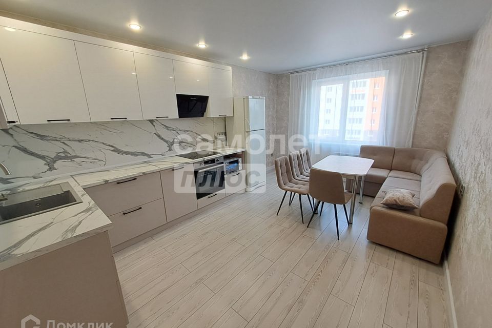 Сдаётся 1-комнатная квартира, 52 м²