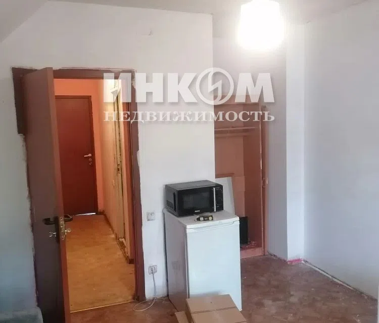 Сдаётся комната в 3-комн. квартире, 15 м²