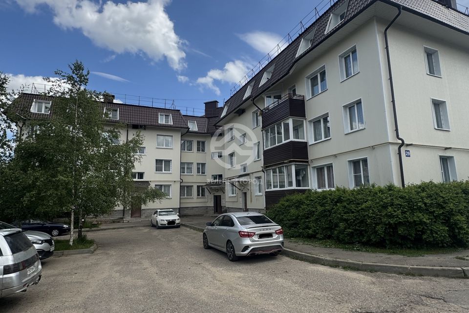 Продаётся 1-комнатная квартира, 29.3 м²