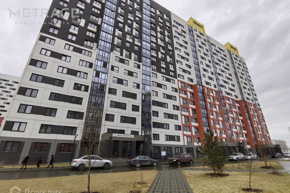 Продаётся 1-комнатная квартира, 22 м²