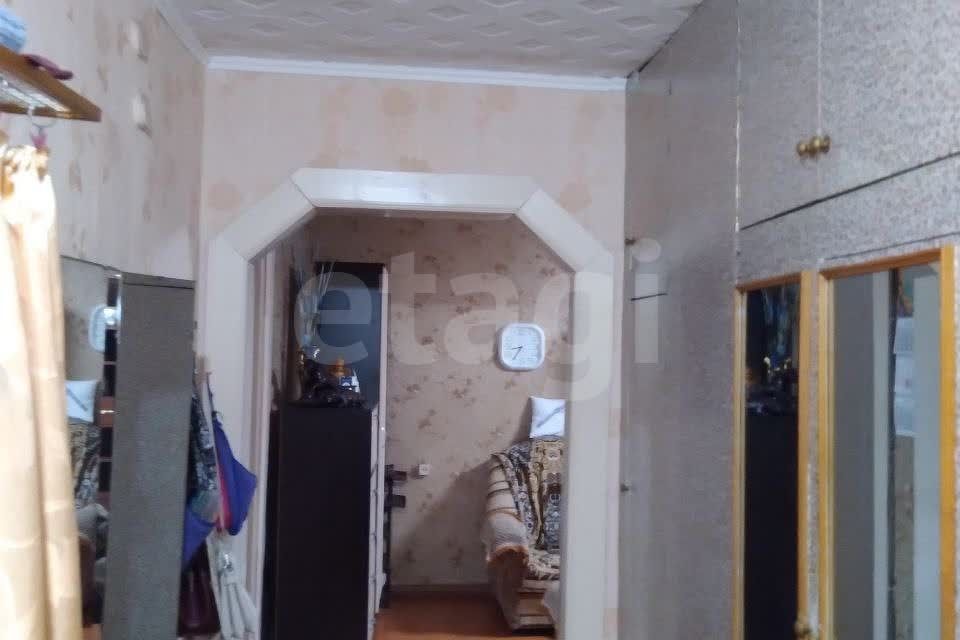 Продаётся 3-комнатная квартира, 58.8 м²