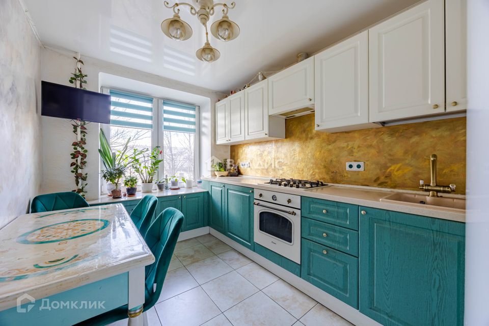 Продаётся 1-комнатная квартира, 29.7 м²