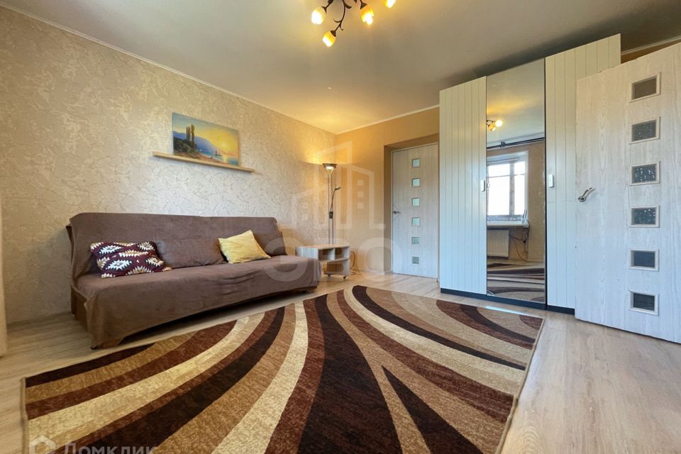 Продаётся 3-комнатная квартира, 57.6 м²