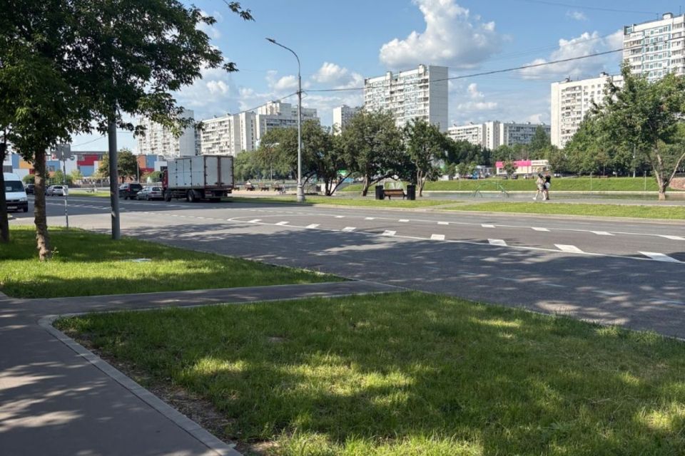Продаётся 3-комнатная квартира, 62.8 м²