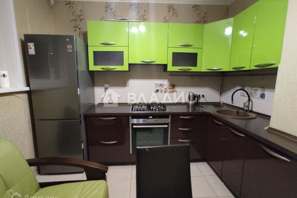 Сдаётся 1-комнатная квартира, 38.7 м²