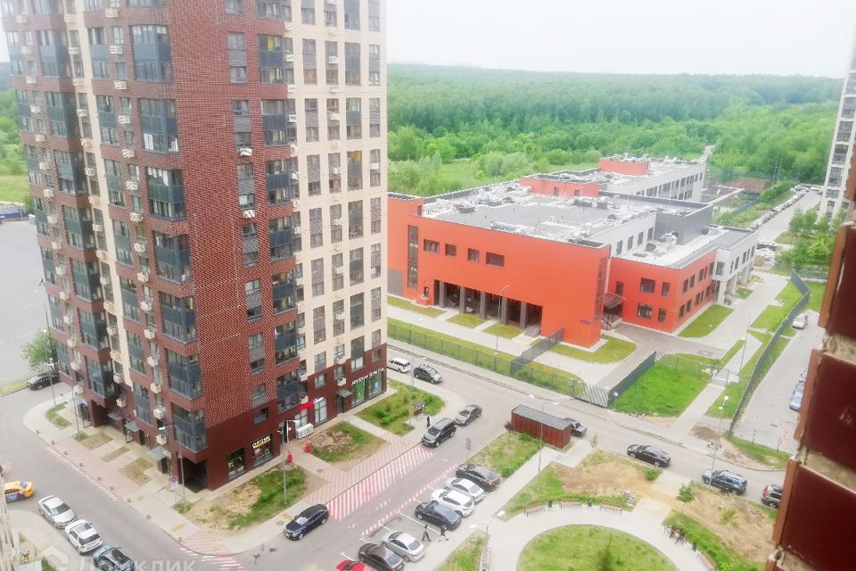 Продаётся 1-комнатная квартира, 39.5 м²