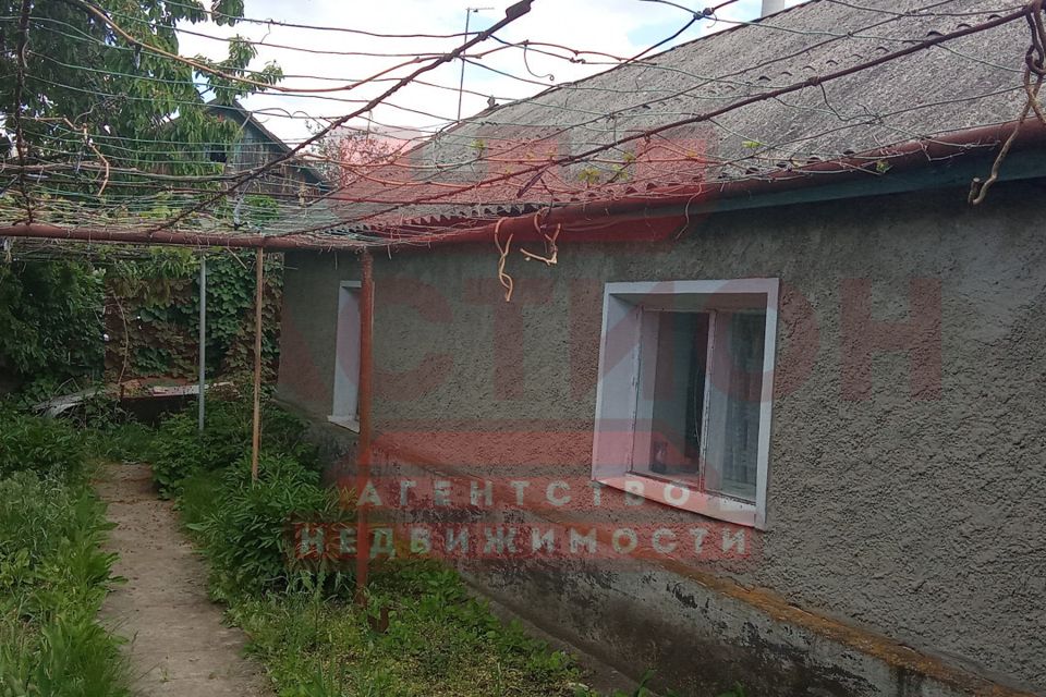 Продаётся 1-этажный дом, 37 м²