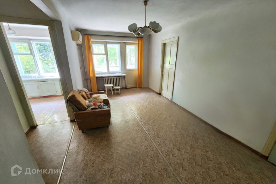 Продаётся 2-комнатная квартира, 44.3 м²