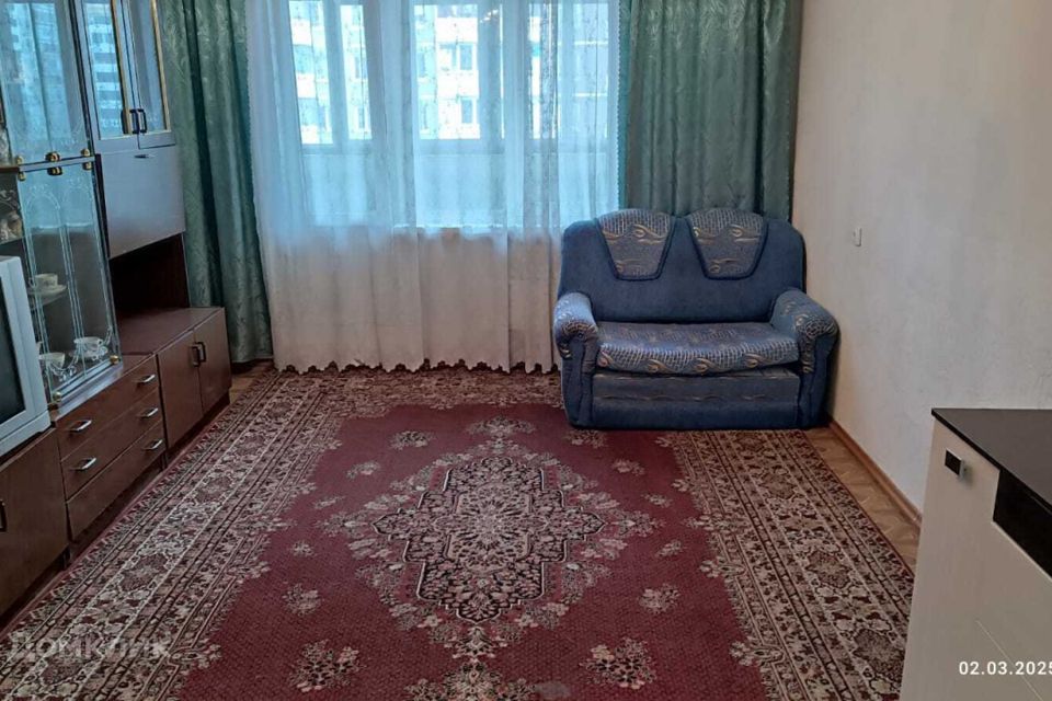 Продаётся 3-комнатная квартира, 64 м²