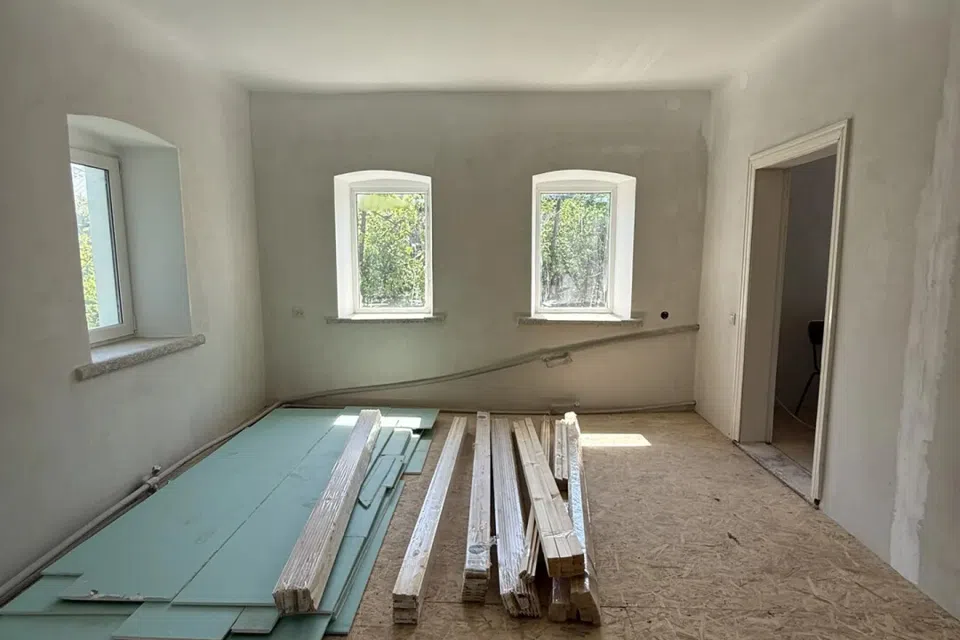 Продаётся 1-этажный дом, 56.1 м²
