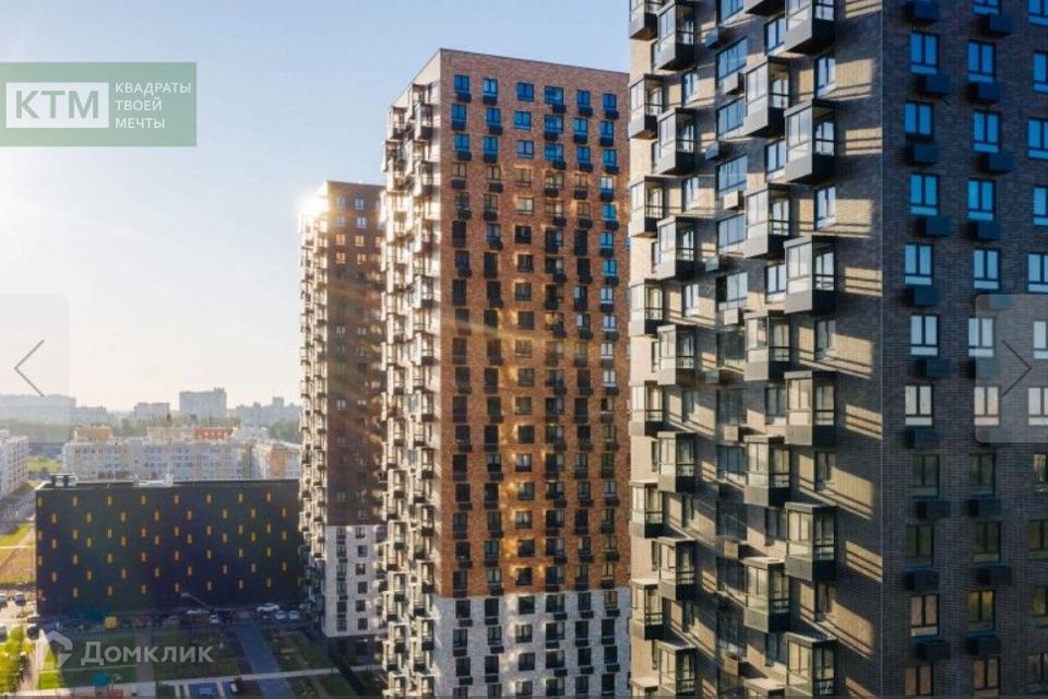 Продаётся 1-комнатная квартира, 32 м²