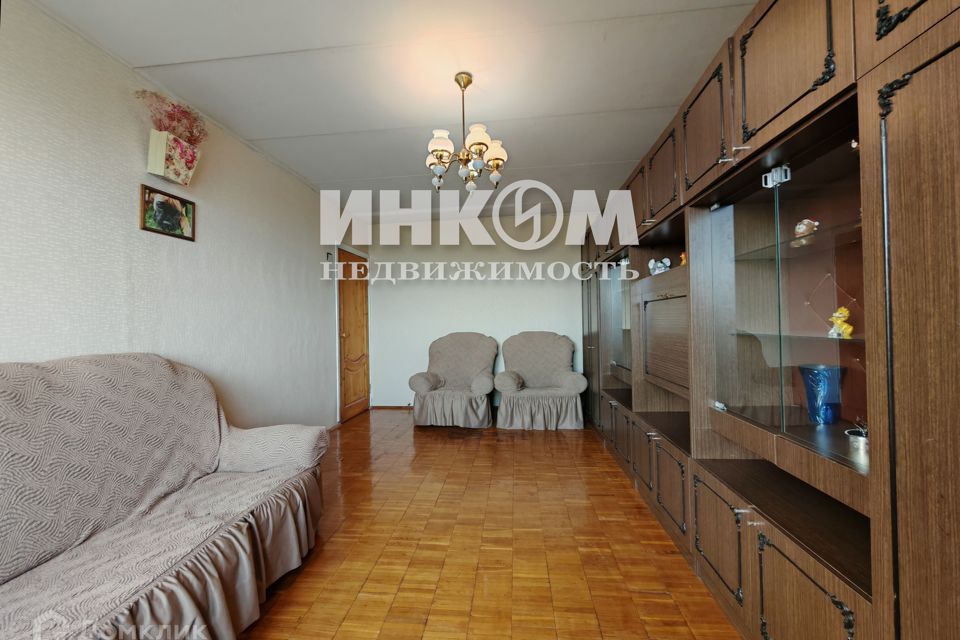 Продаётся 2-комнатная квартира, 53.7 м²