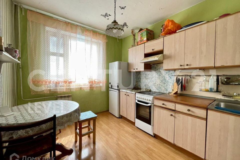 Продаётся 2-комнатная квартира, 54 м²