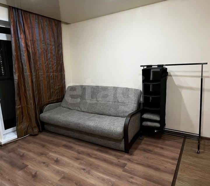 Сдаётся студия, 25 м²