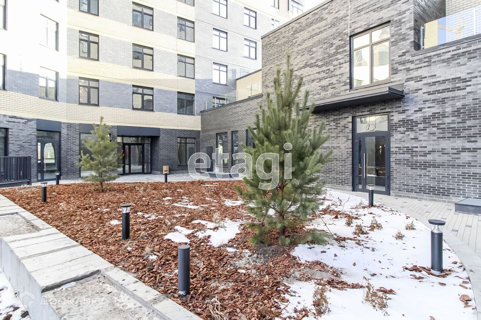Продаётся студия, 27.3 м²