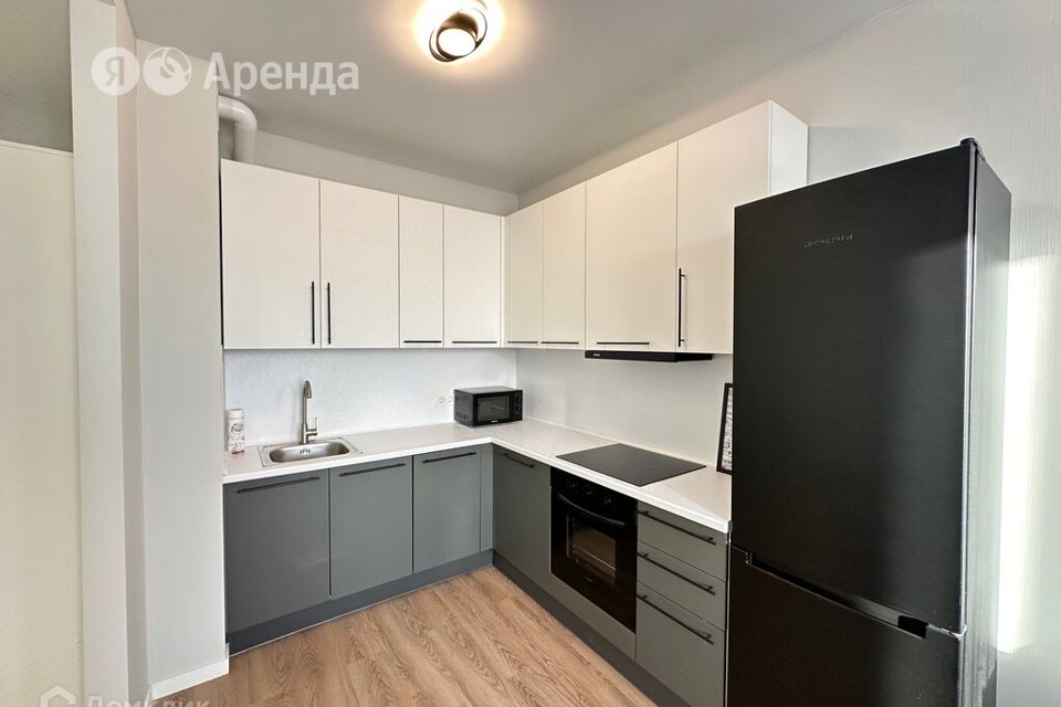 Сдаётся 2-комнатная квартира, 37 м²