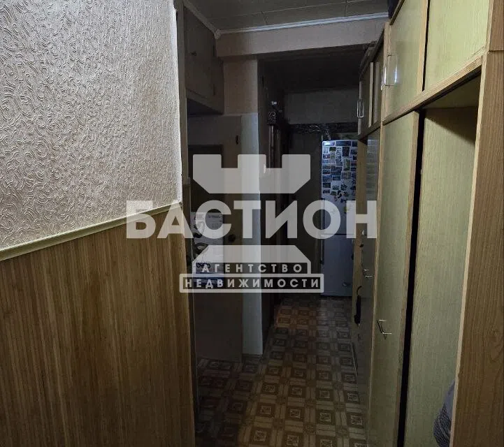 Продаётся 2-комнатная квартира, 44.3 м²