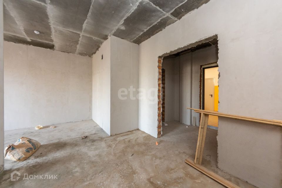 Продаётся 2-комнатная квартира, 46.87 м²
