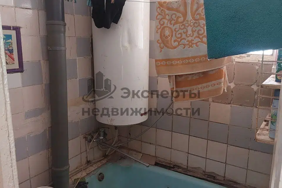 Продаётся 2-комнатная квартира, 36.8 м²