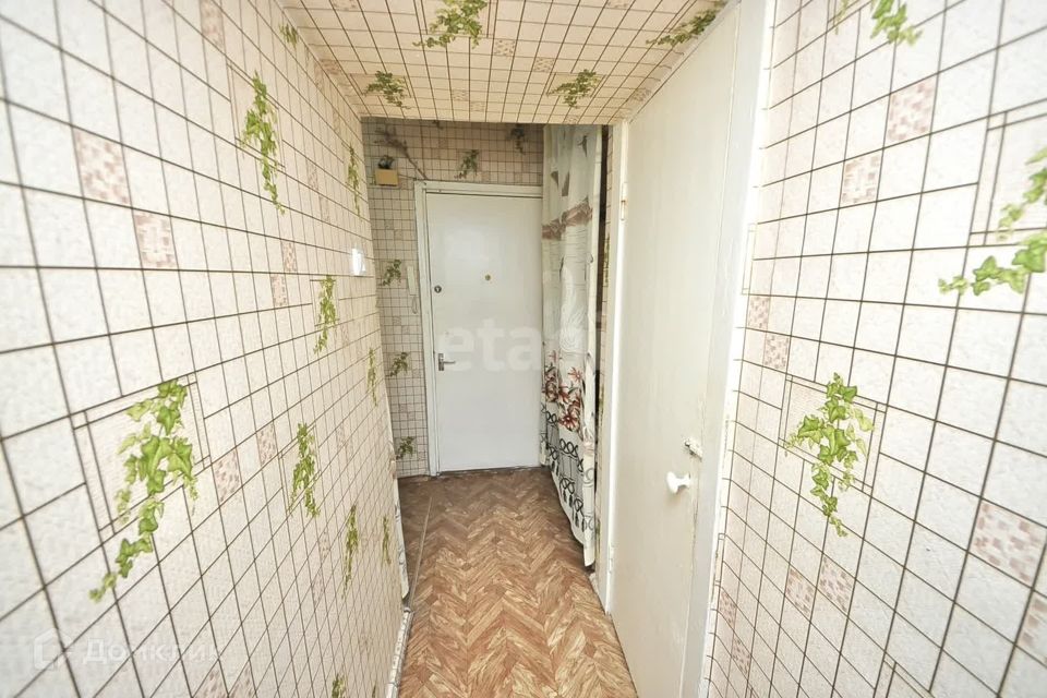 Продаётся 2-комнатная квартира, 44.8 м²