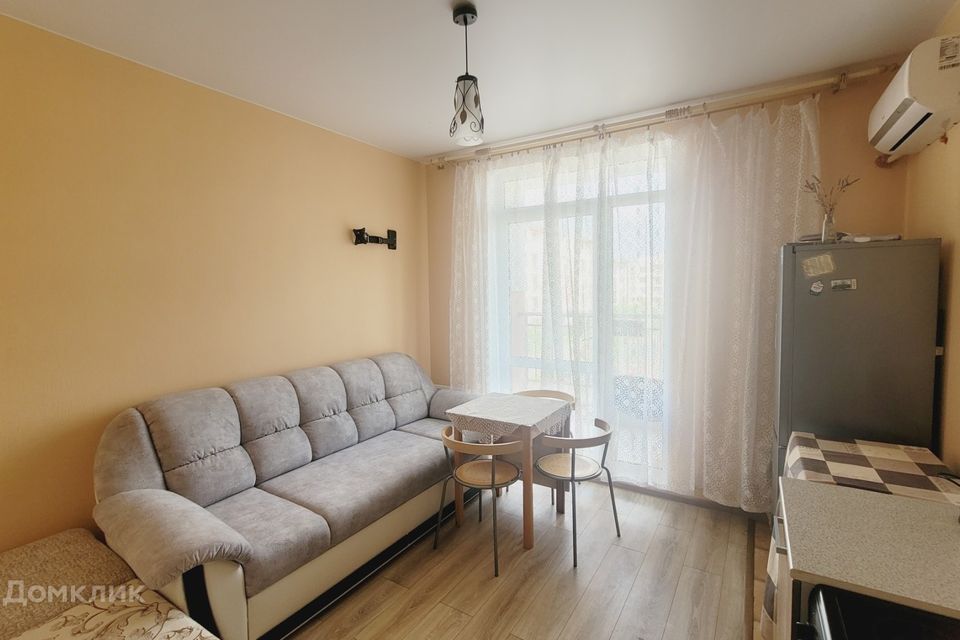 Продаётся студия, 23 м²
