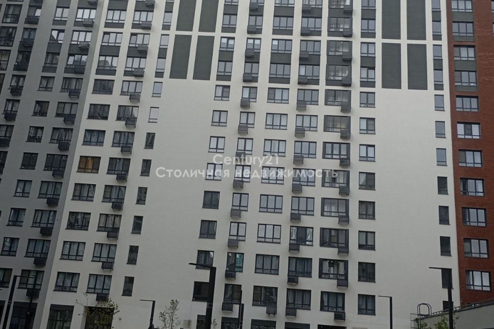 Продаётся студия, 23 м²