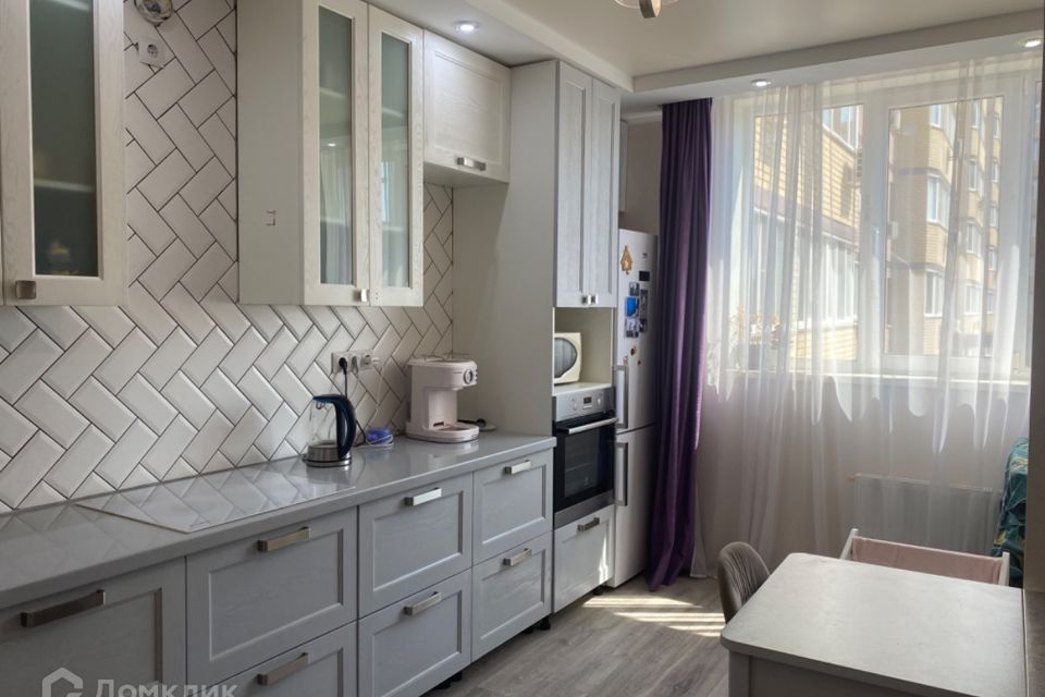 Продаётся 1-комнатная квартира, 34.2 м²