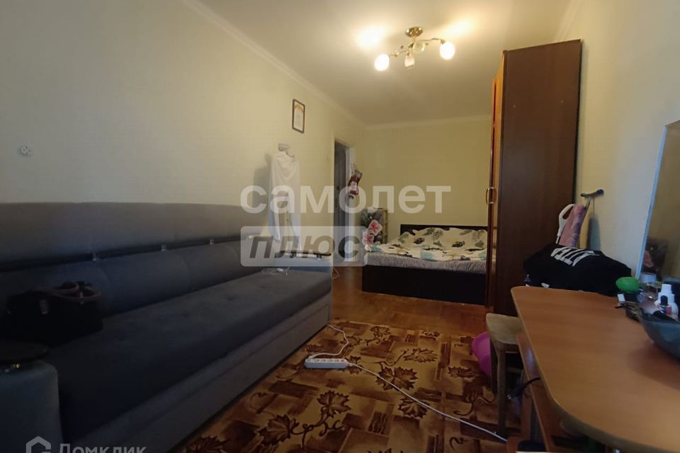 Продаётся 1-комнатная квартира, 28.4 м²