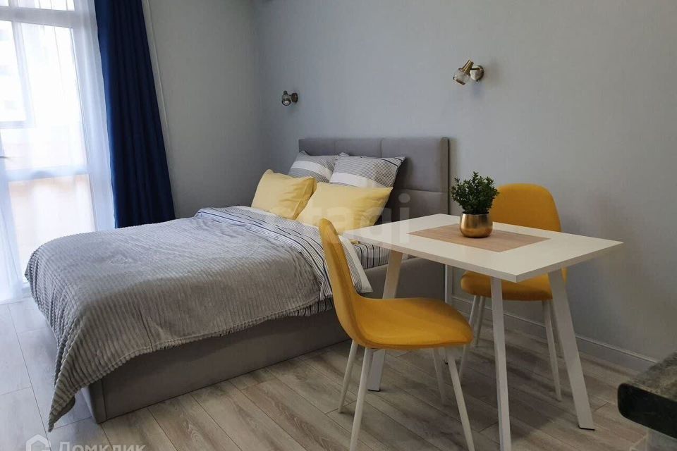Сдаётся студия, 27 м²